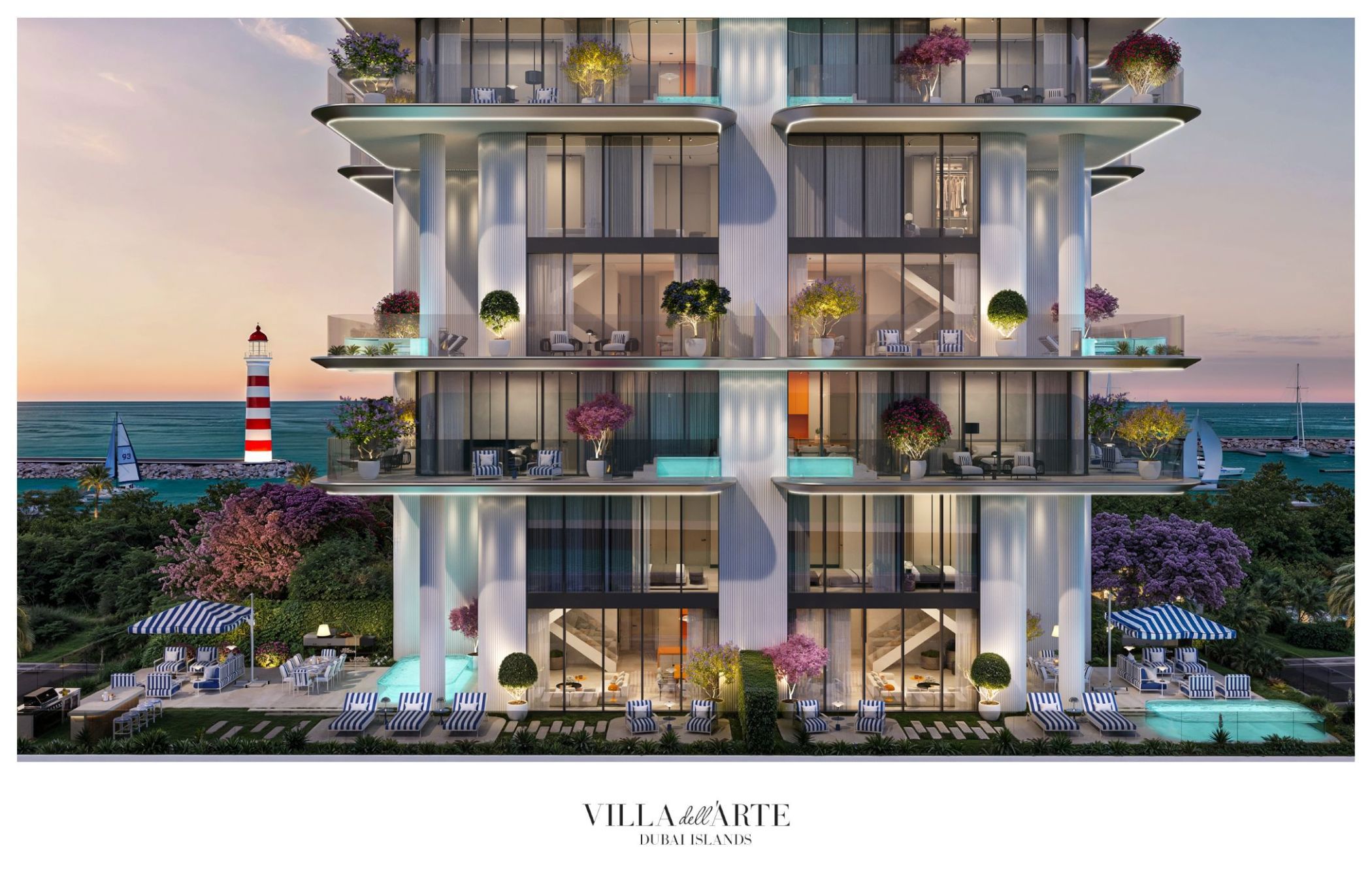 Apartment for sale in Dubai Islands, Dubai, United Arab Emirates - 5DB1740372
