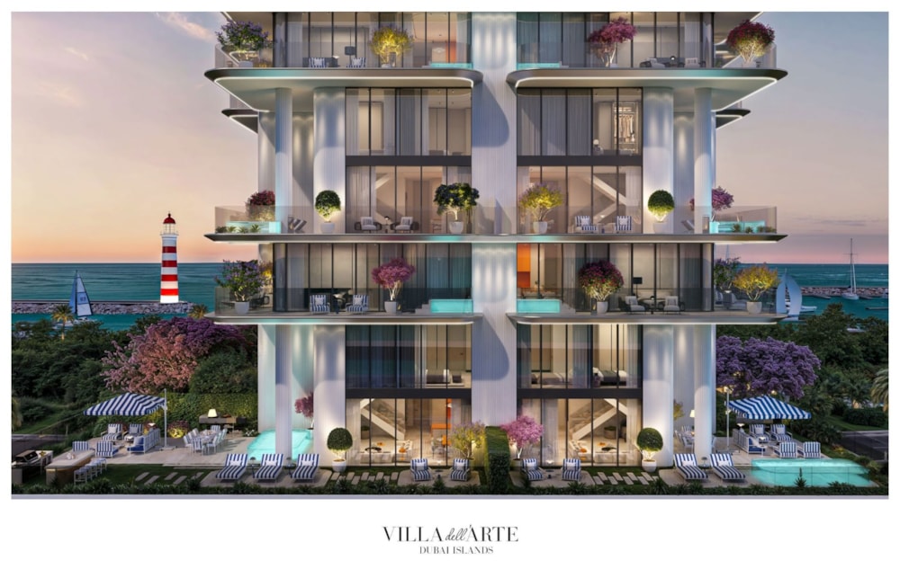 Apartment for sale in Dubai Islands, Dubai, United Arab Emirates - 5DB1740372 Apartment for sale in Dubai Islands, Dubai, United Arab Emirates - 5DB1740372