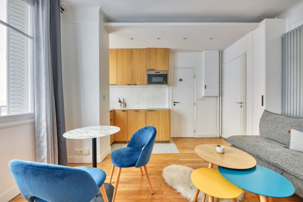 Studio apartment for sale in France - 3PA1740407