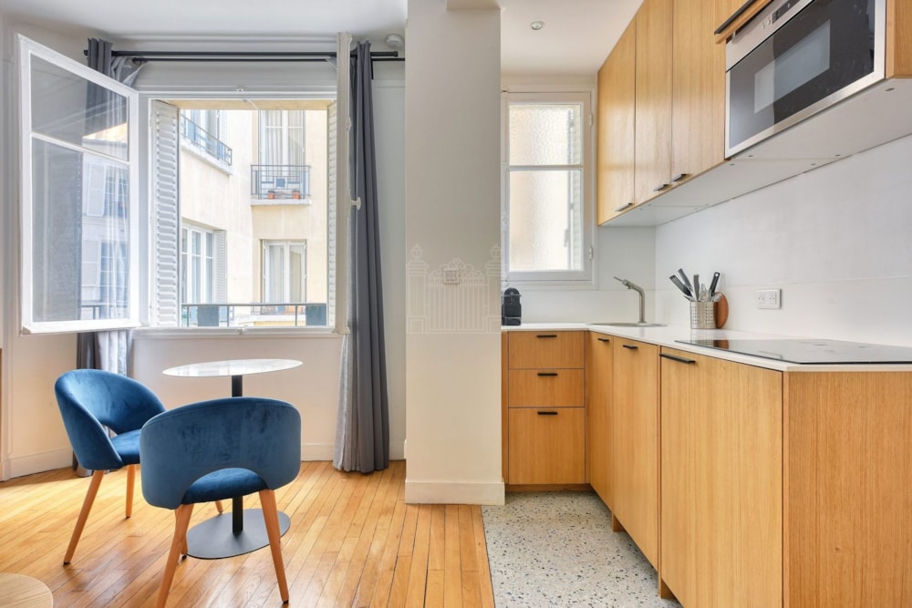 Studio apartment for sale in France - 3PA1740407