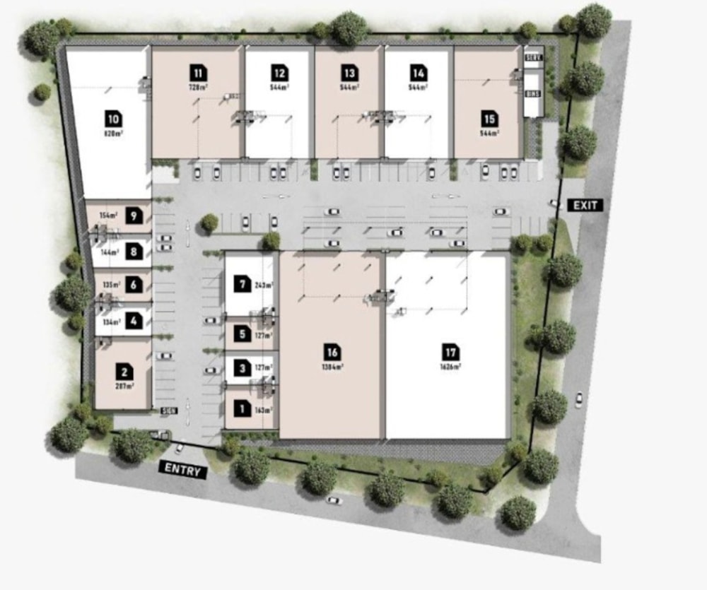 Commercial industrial property for sale in Shakas Head - 1BD1740424 Commercial industrial property for sale in Shakas Head - 1BD1740424