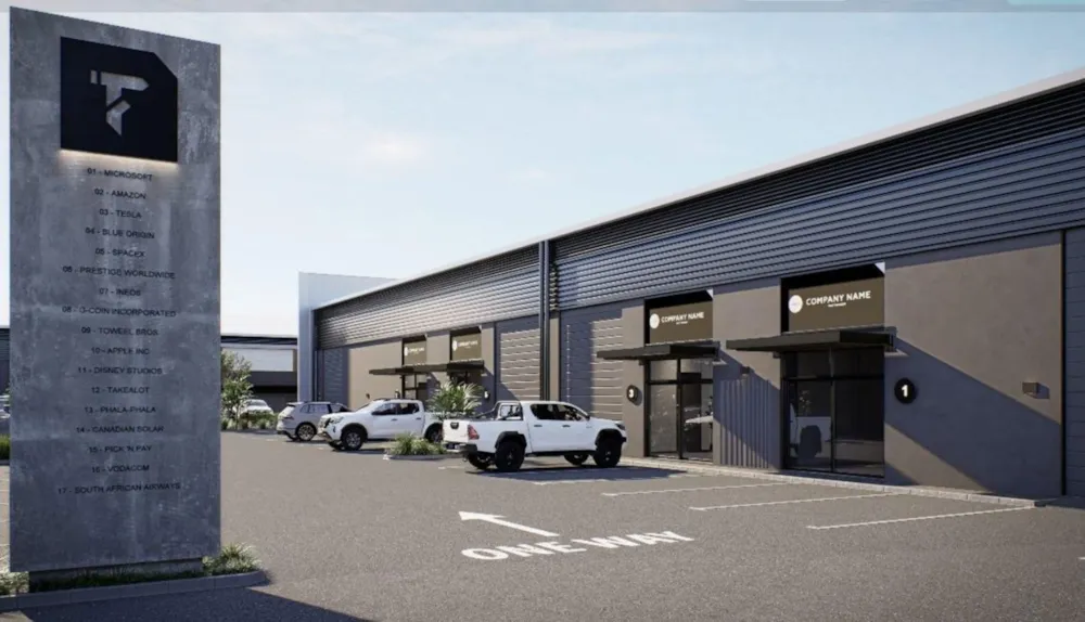 Commercial industrial property for sale in Shakas Head - 1BD1740424 Commercial industrial property for sale in Shakas Head - 1BD1740424