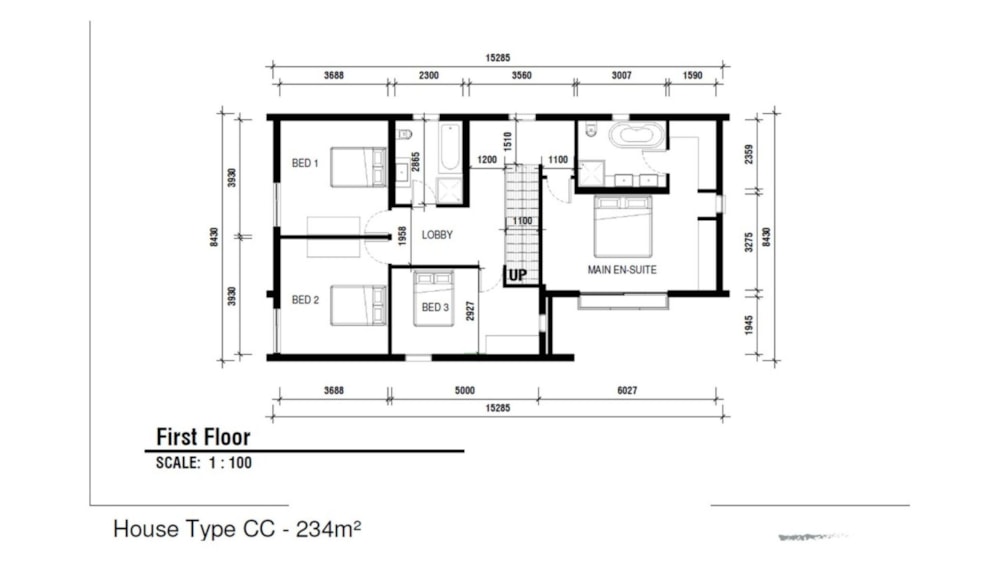 Townhouse for sale in Berg en Dal, Heidelberg - 1SP1740421 Townhouse for sale in Berg en Dal, Heidelberg - 1SP1740421