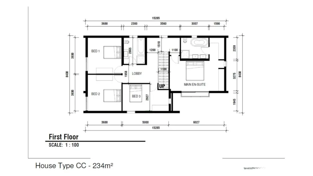 Townhouse for sale in Berg en Dal, Heidelberg - 1SP1740421 Townhouse for sale in Berg en Dal, Heidelberg - 1SP1740421