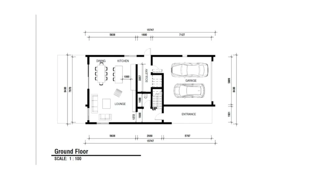Townhouse for sale in Berg en Dal, Heidelberg - 1SP1740421 Townhouse for sale in Berg en Dal, Heidelberg - 1SP1740421