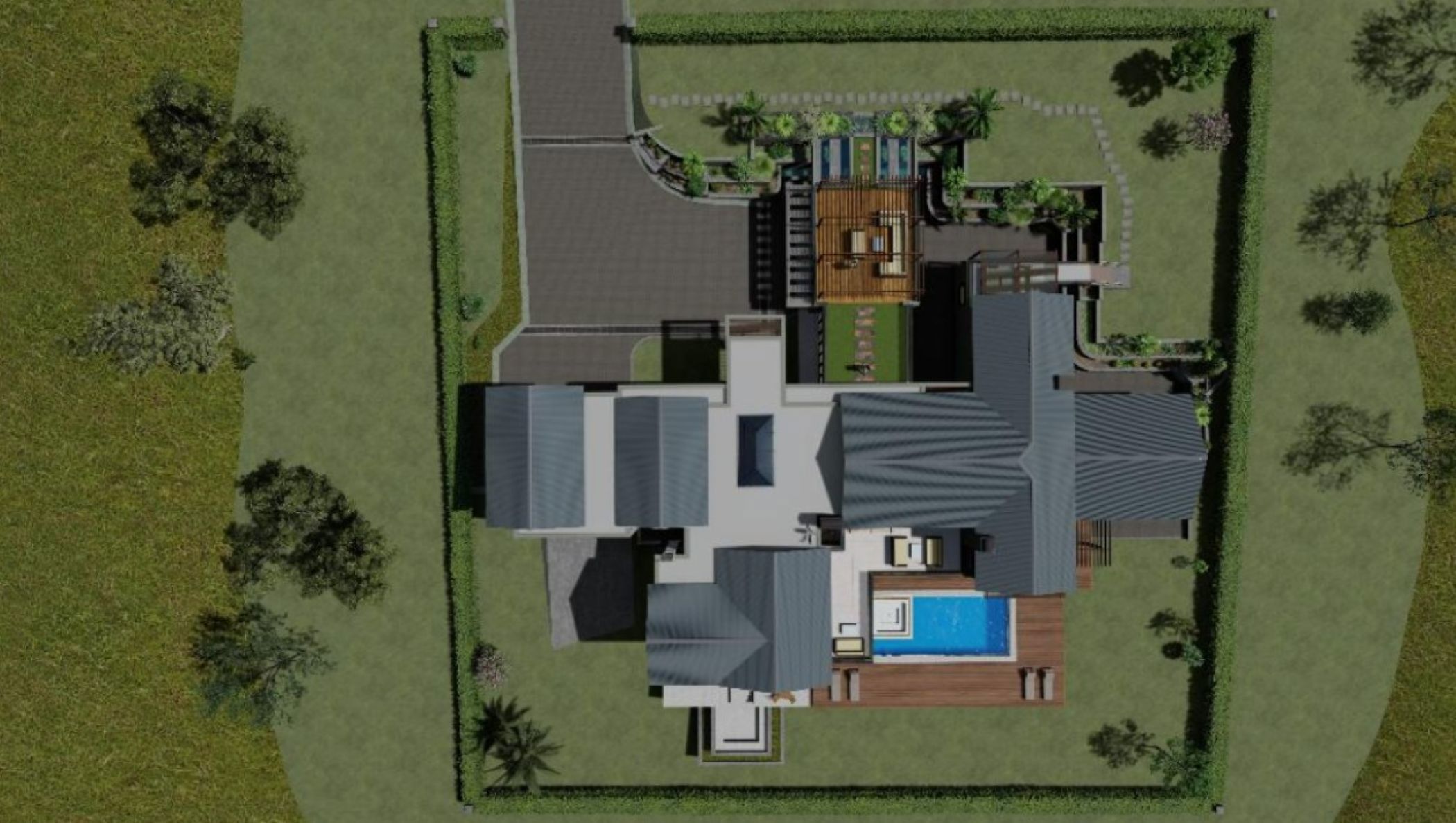 Vacant land for sale in Intaba Ridge Secure Eco Estate - 1PM1740500