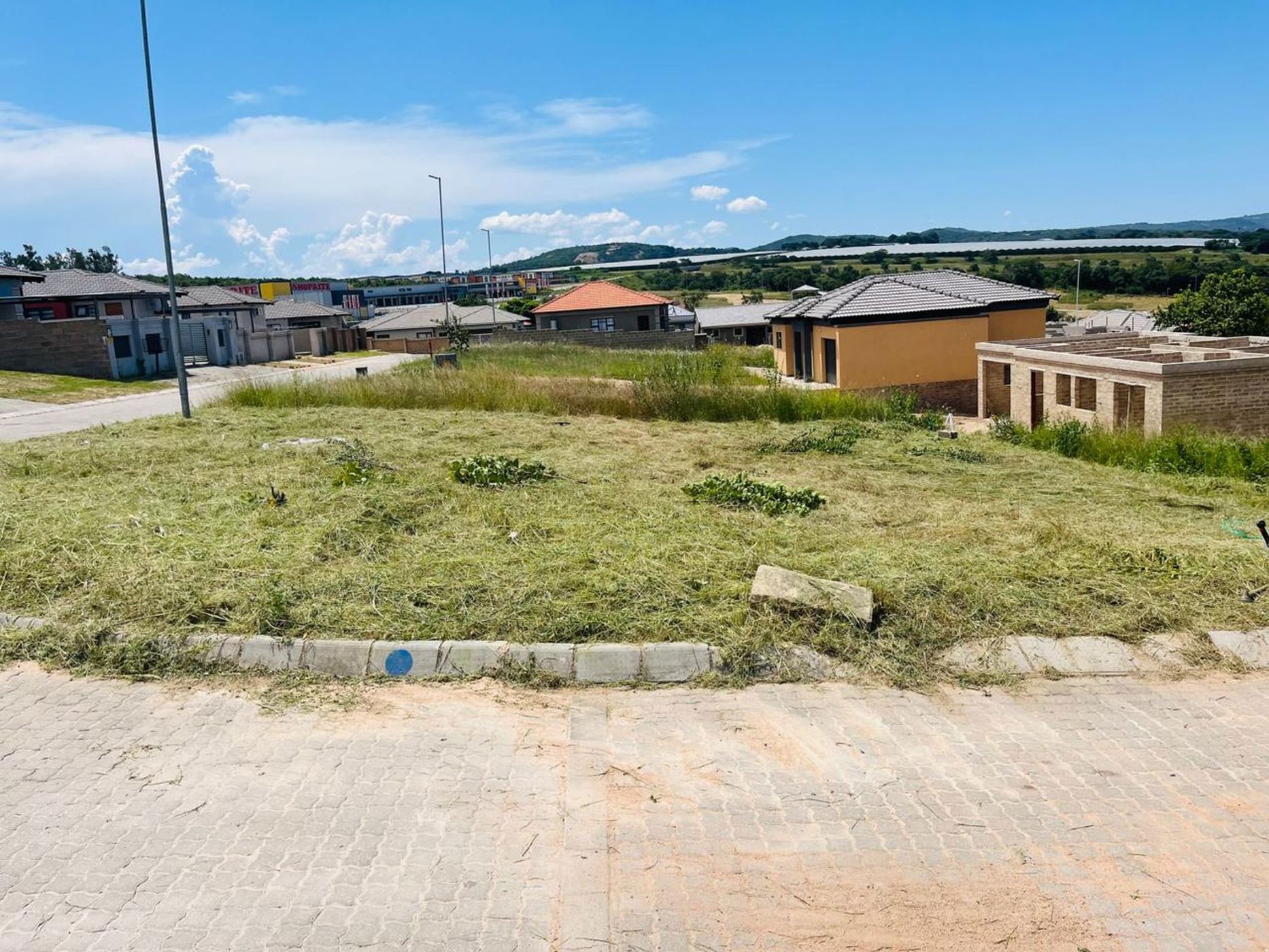 Vacant land for sale in Kamagugu - 1NS1740526
