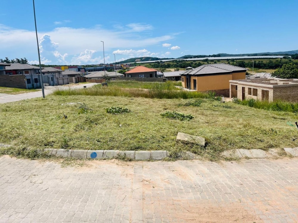Vacant land for sale in Kamagugu - 1NS1740526