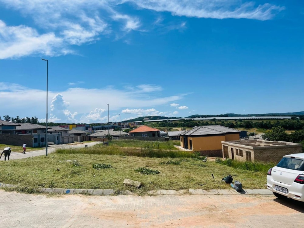 Vacant land for sale in Kamagugu - 1NS1740526