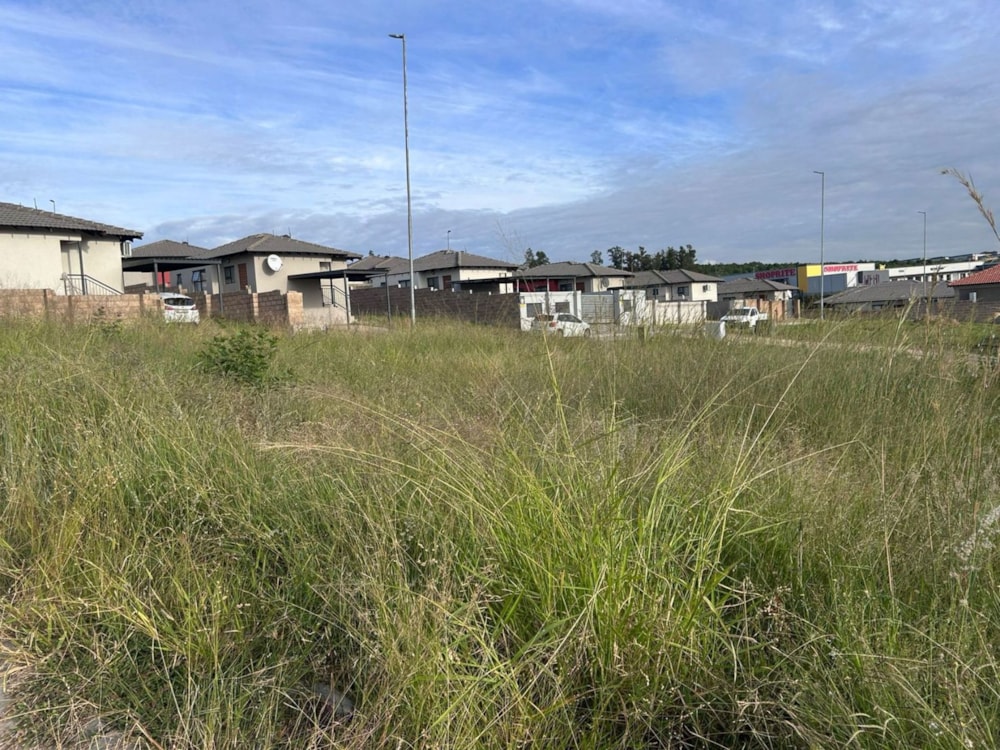 Vacant land for sale in Kamagugu - 1NS1740526