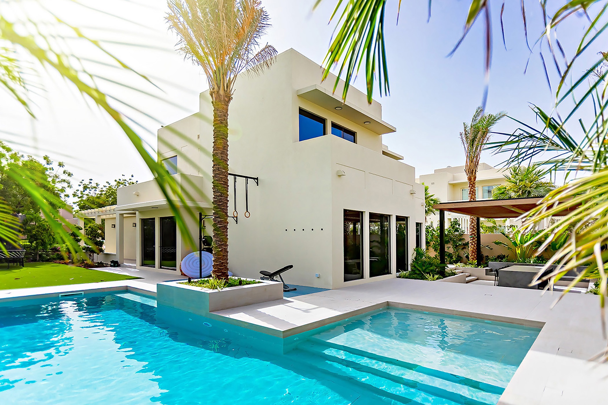 Villa for sale in Savannah, United Arab Emirates - 5DB1740538
