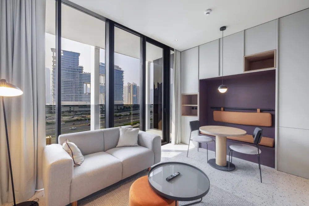 Studio apartment for sale in UPSIDE Living, United Arab Emirates - 5DB1740628 Studio apartment for sale in UPSIDE Living, United Arab Emirates - 5DB1740628
