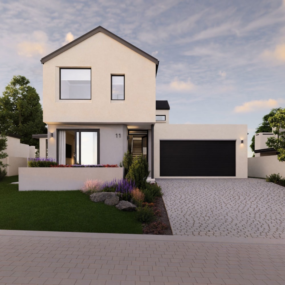 House for sale in Kraaibosch Park - GEO1740756