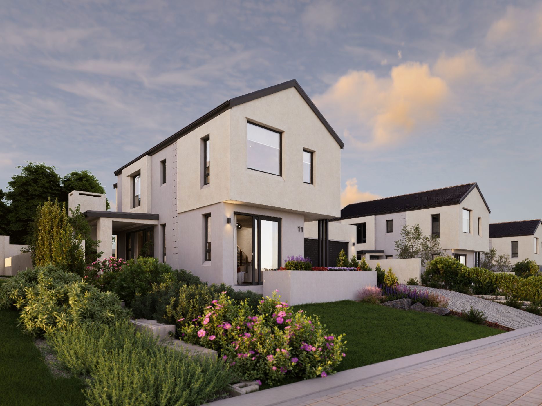 House for sale in Kraaibosch Park - GEO1740756