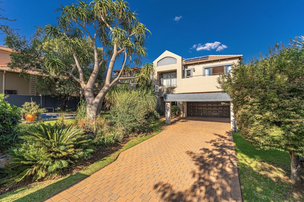Golf estate house to rent in Eagle Canyon Golf Estate - RAL1740604