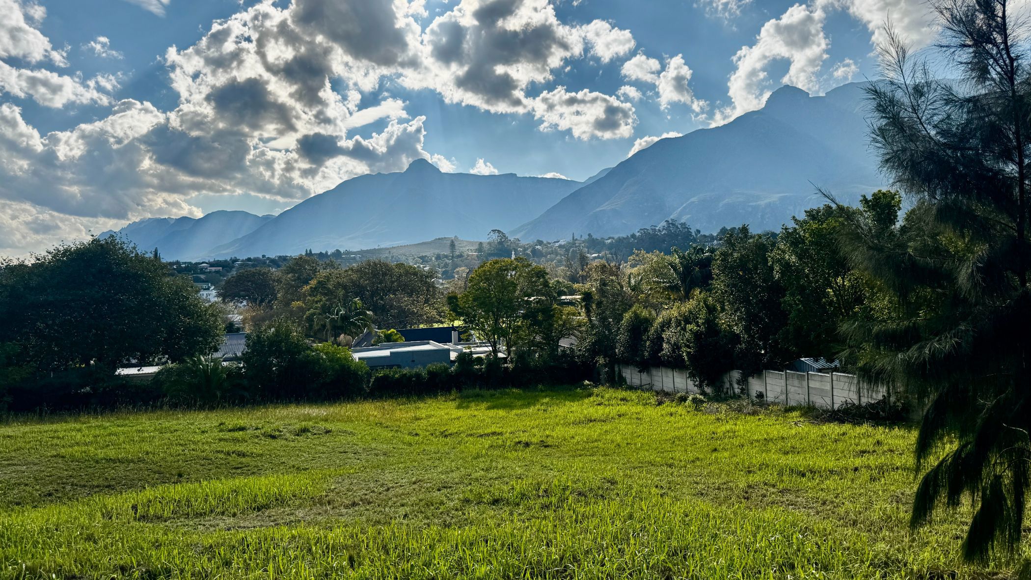 Residential vacant land for sale in Swellendam - 1SW1740613