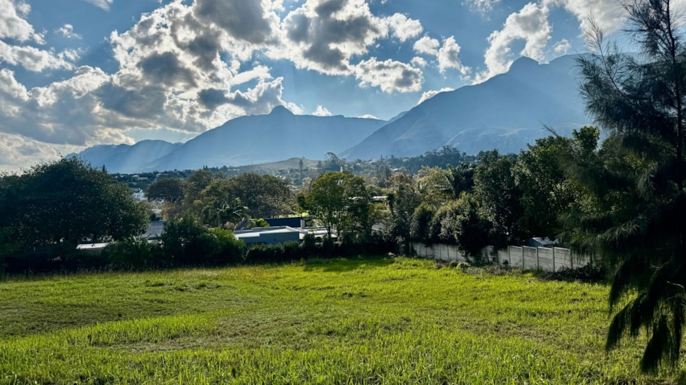 Residential vacant land for sale in Swellendam - 1SW1740613
