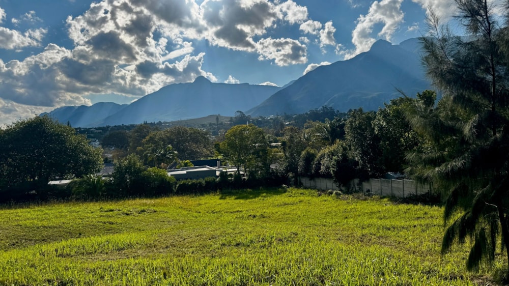 Residential vacant land for sale in Swellendam - 1SW1740613