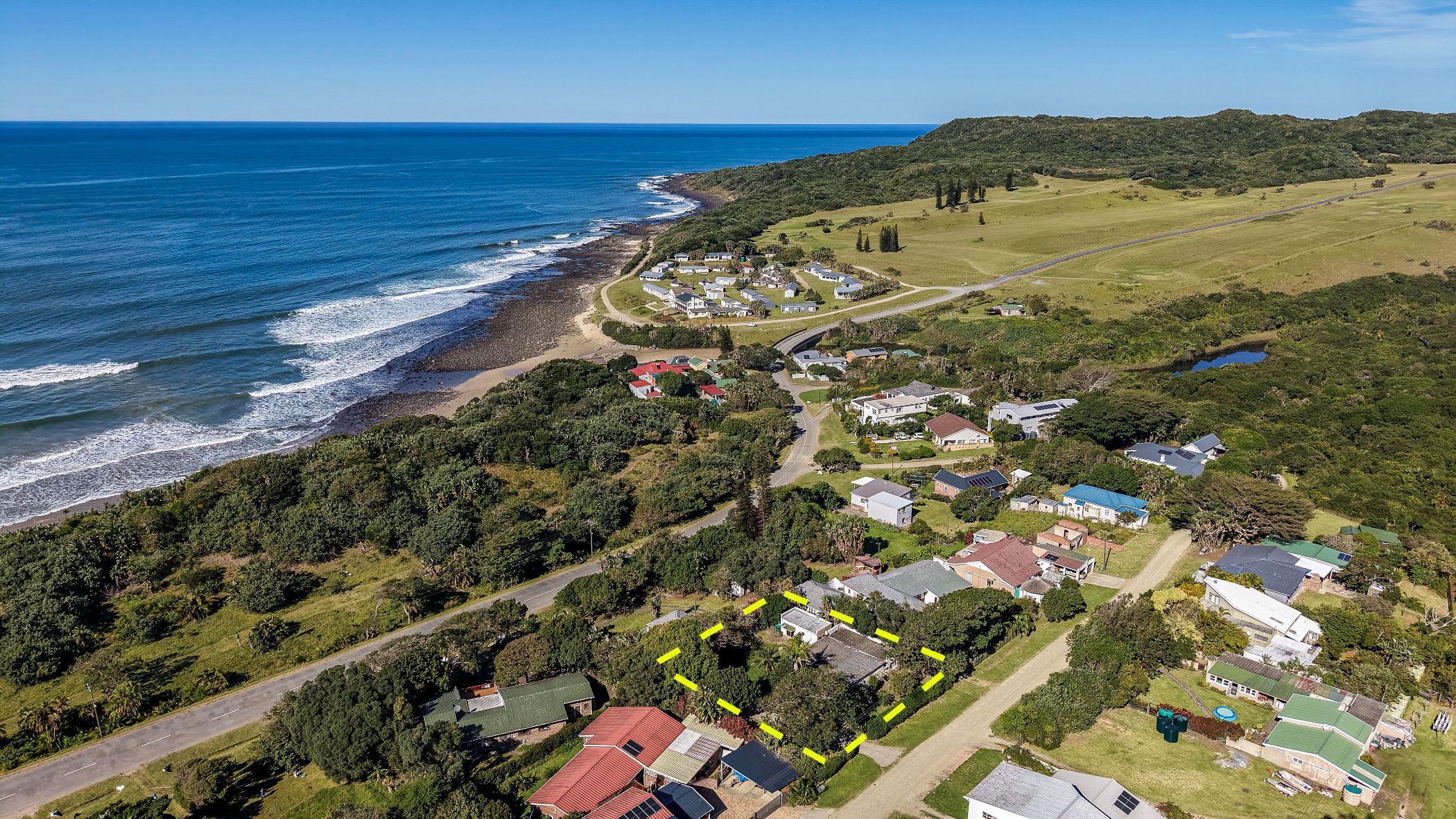 House for sale in Kei Mouth - 1EZ1740617