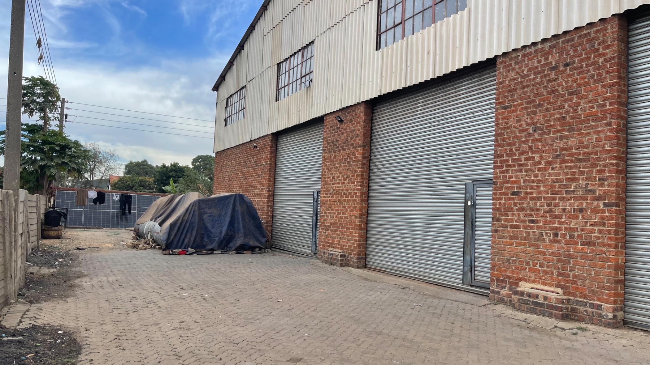 Commercial industrial property to rent in Ardbennie, Zimbabwe - 3ZB1740620
