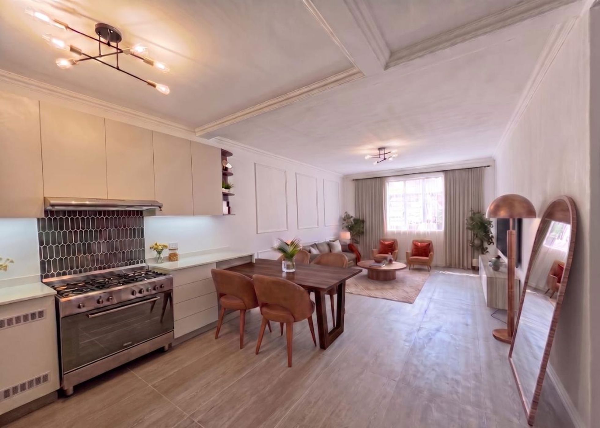 Apartment for sale in Bulwer, Durban - 1DA1740668