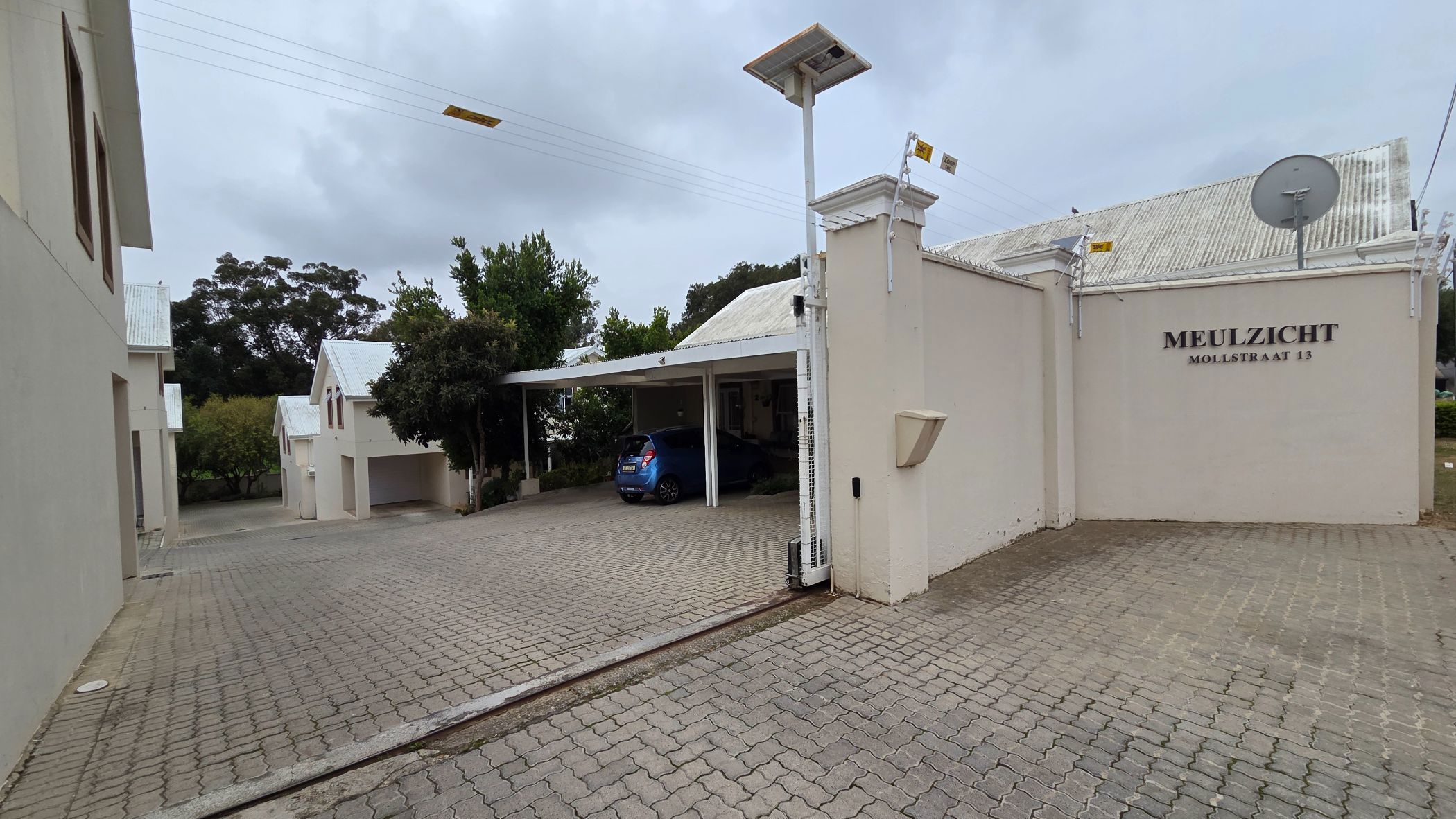 Double-storey apartment to rent in Dalsig, Malmesbury - 1MS1740682