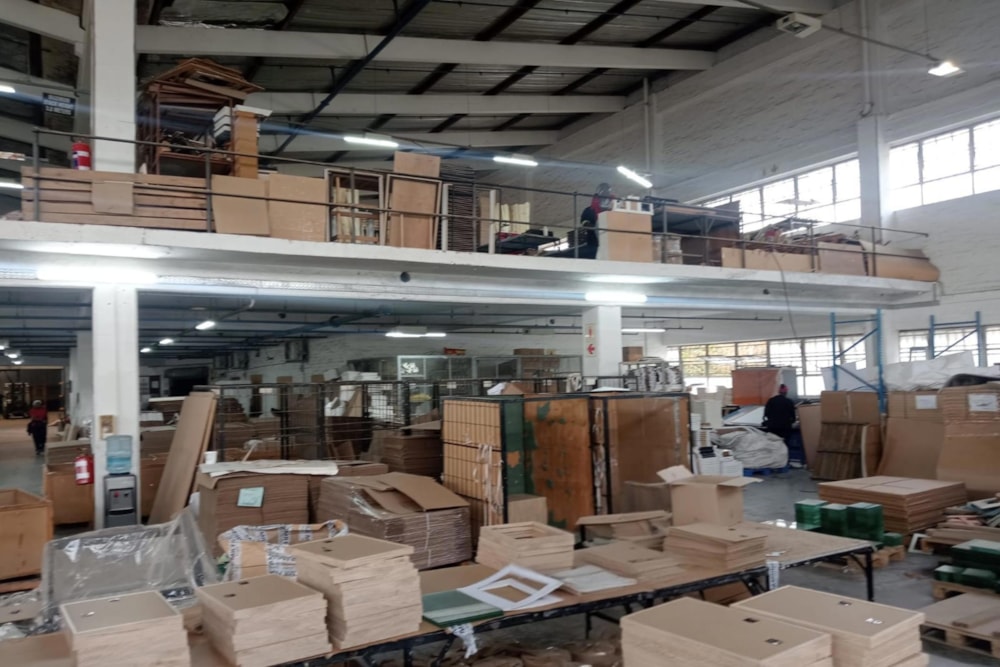 Commercial industrial property for sale in New Germany - 1WP1740729