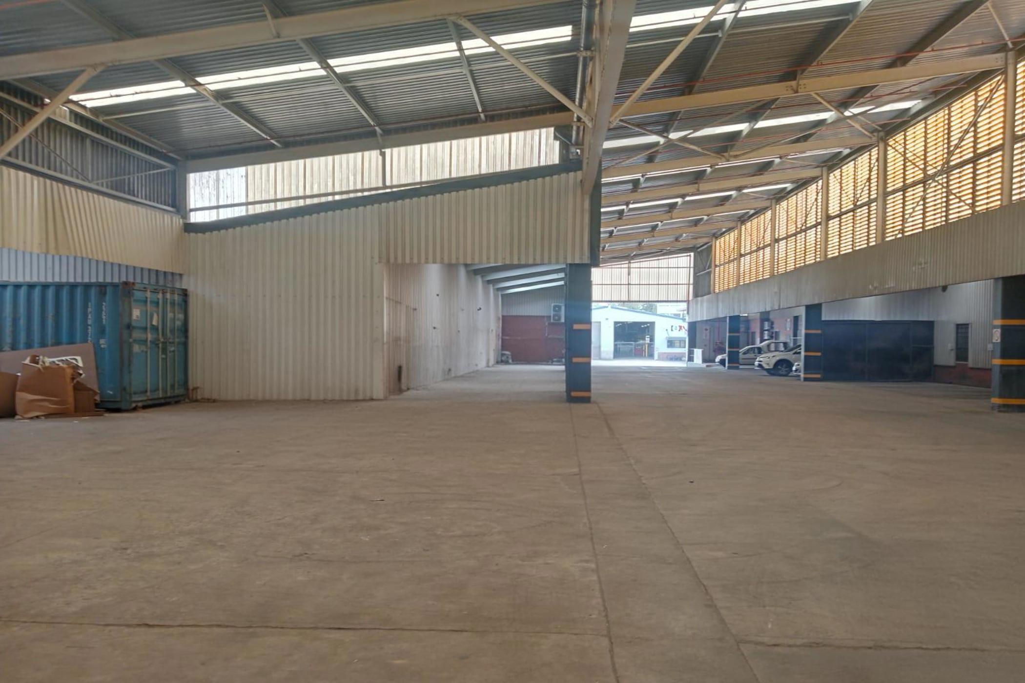 Commercial industrial property for sale in New Germany - 1WP1740729