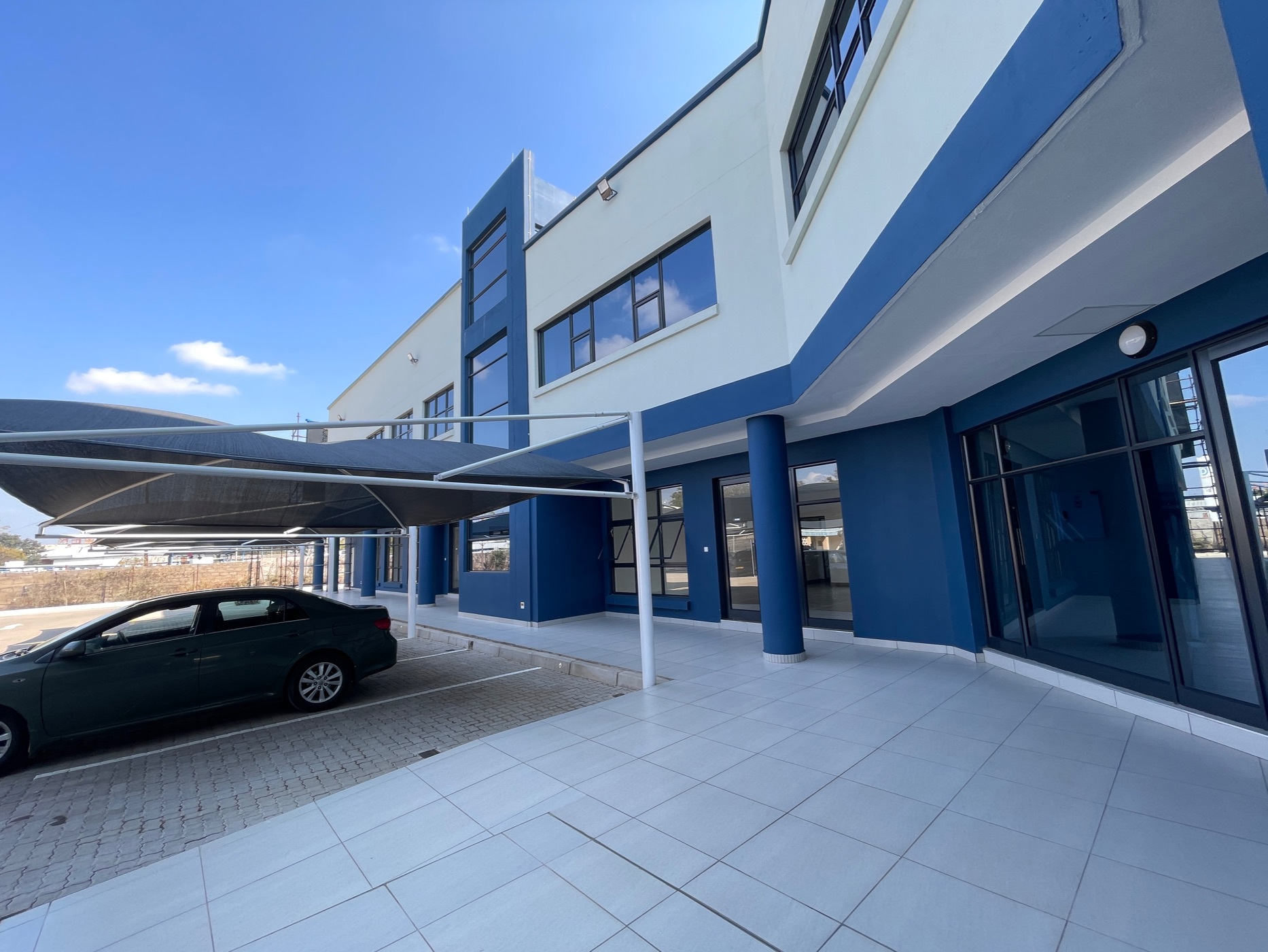 Commercial Building to rent in Broadhurst industrial, Botswana - 3BO1740878