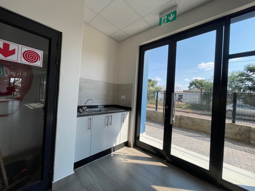 Commercial Building to rent in Broadhurst industrial, Botswana - 3BO1740878