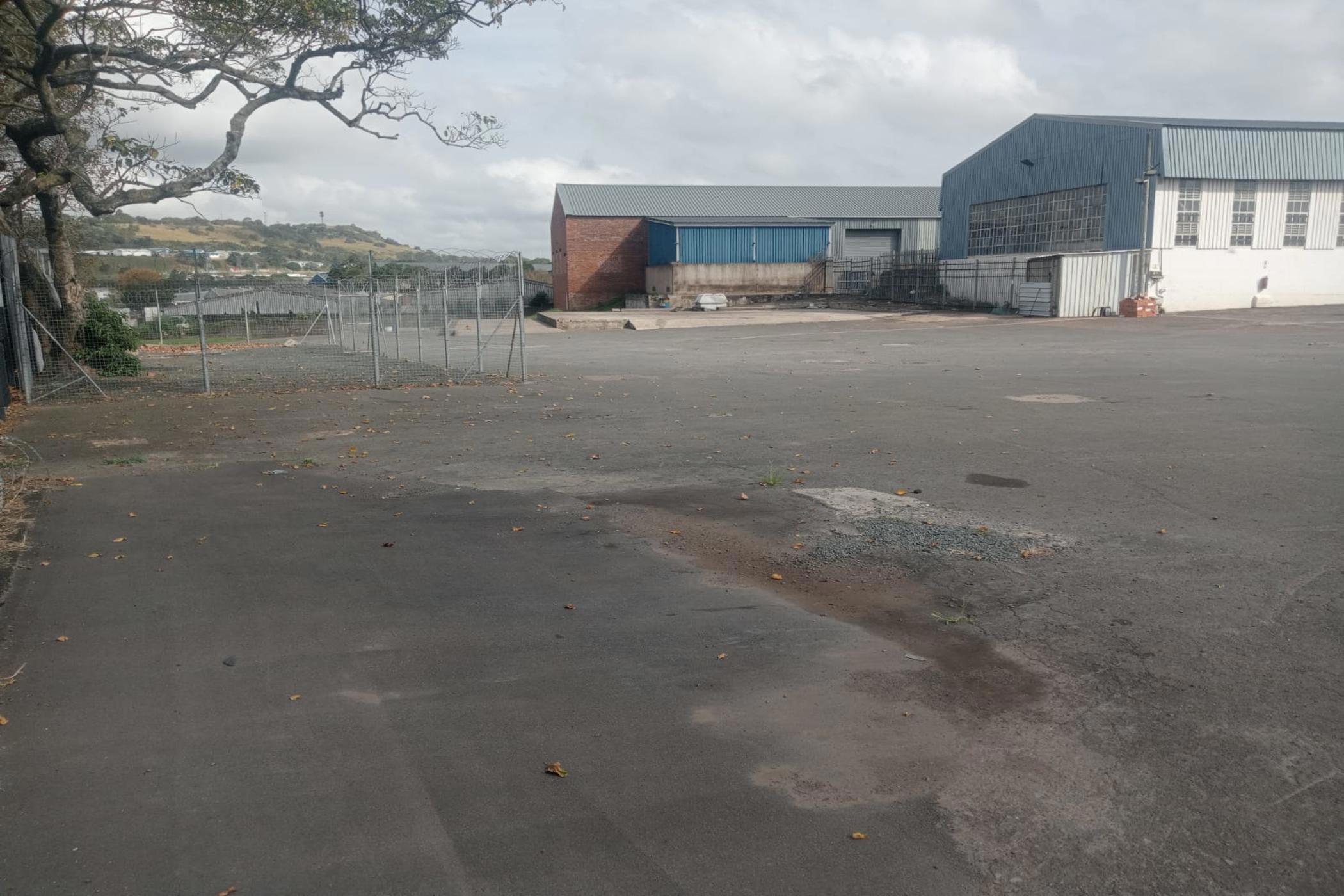 Commercial industrial property to rent in New Germany - 1WP1740737