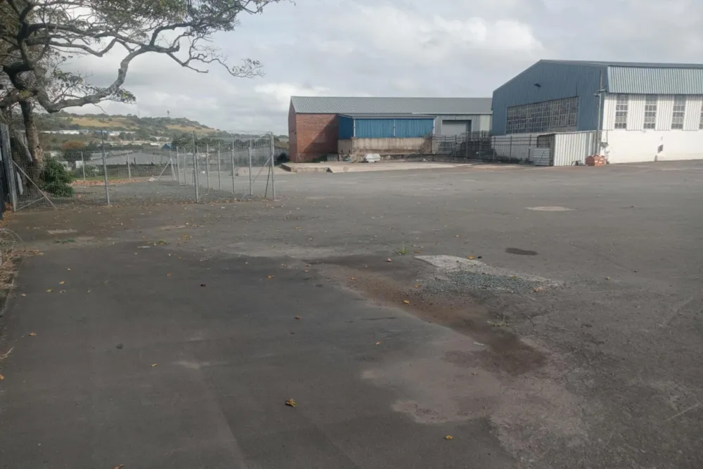 Commercial industrial property to rent in New Germany - 1WP1740737