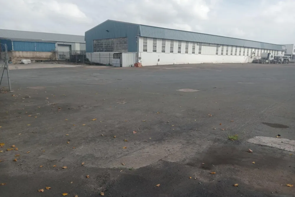 Commercial industrial property to rent in New Germany - 1WP1740737