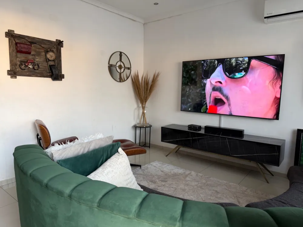 House let in Gaborone, Botswana - 3BO1740748