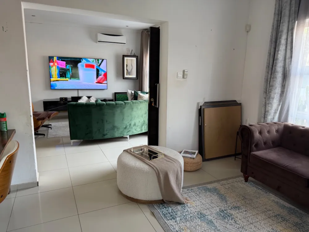 House let in Gaborone, Botswana - 3BO1740748