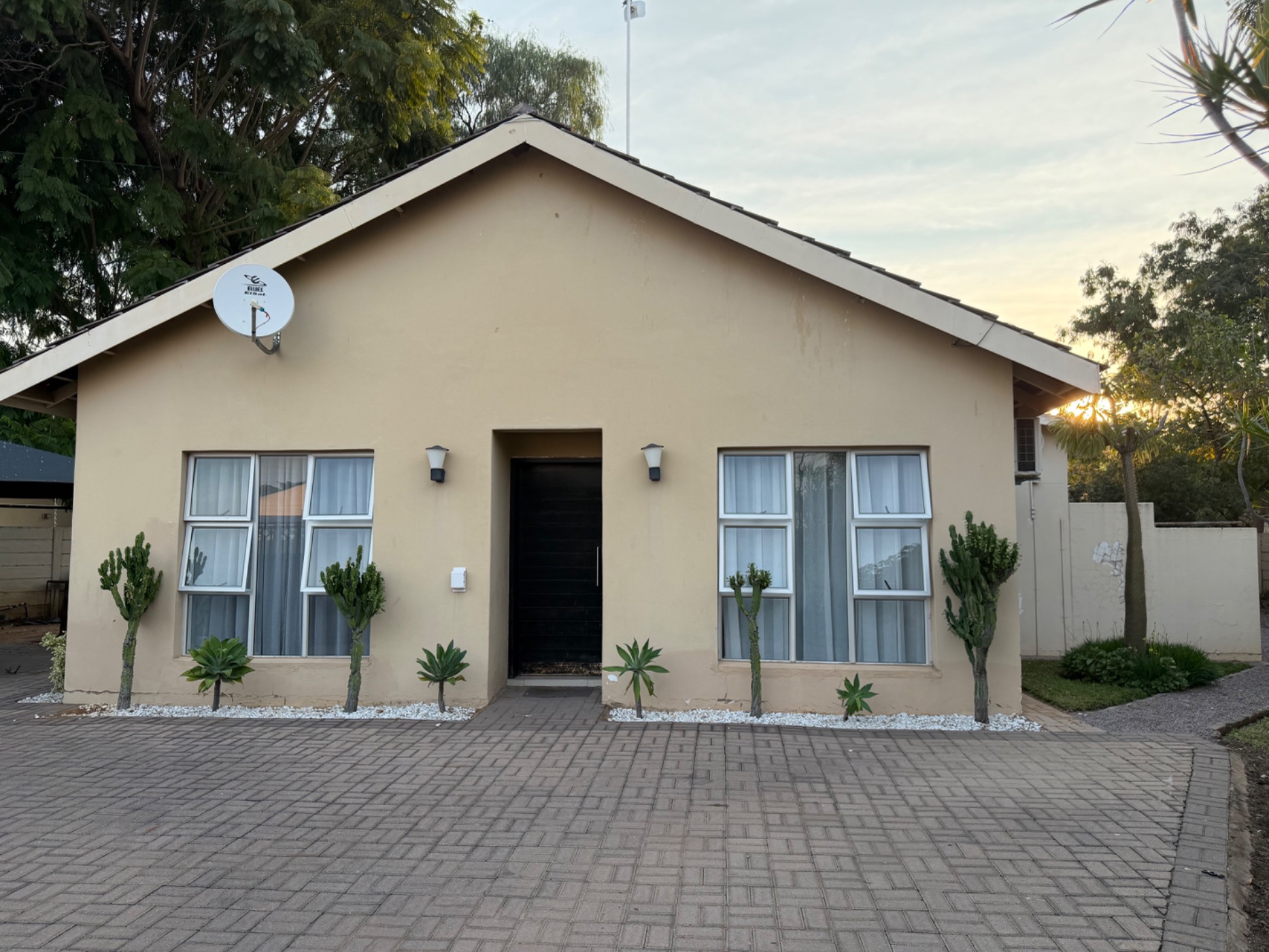 House to rent in Gaborone, Botswana - 3BO1740748