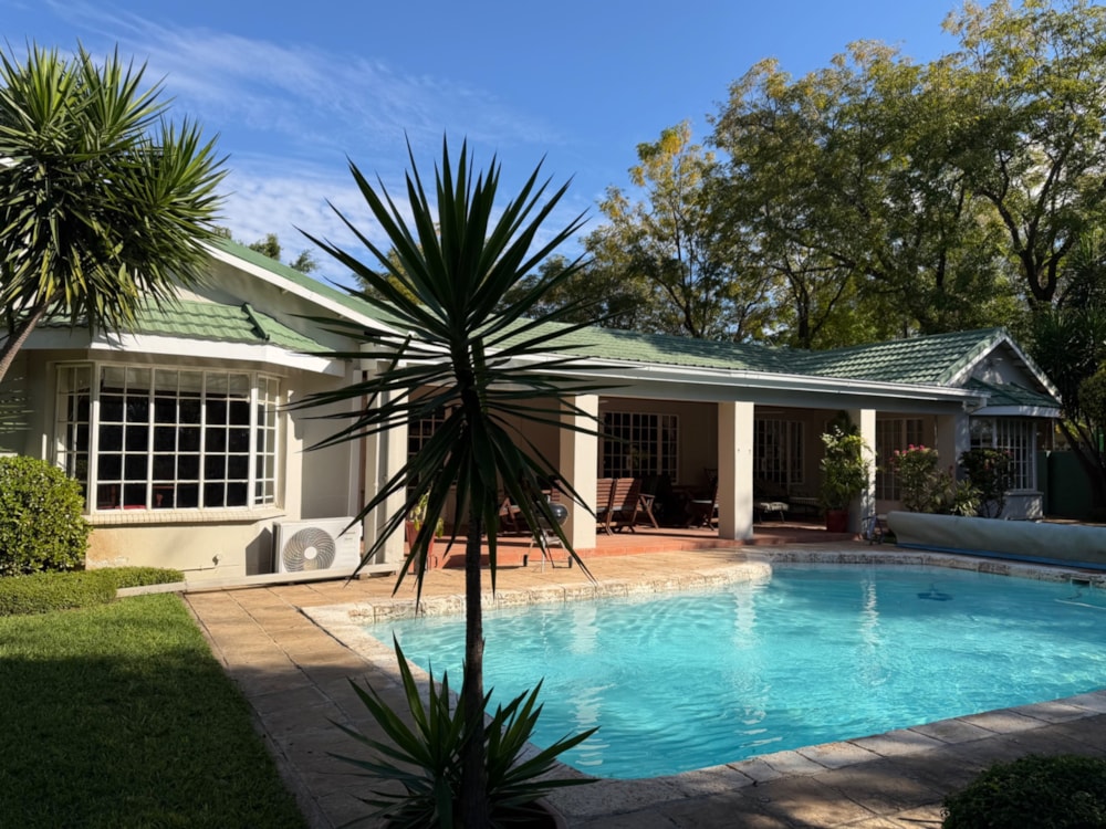 House for sale in Gaborone, Botswana - 3BO1740752
