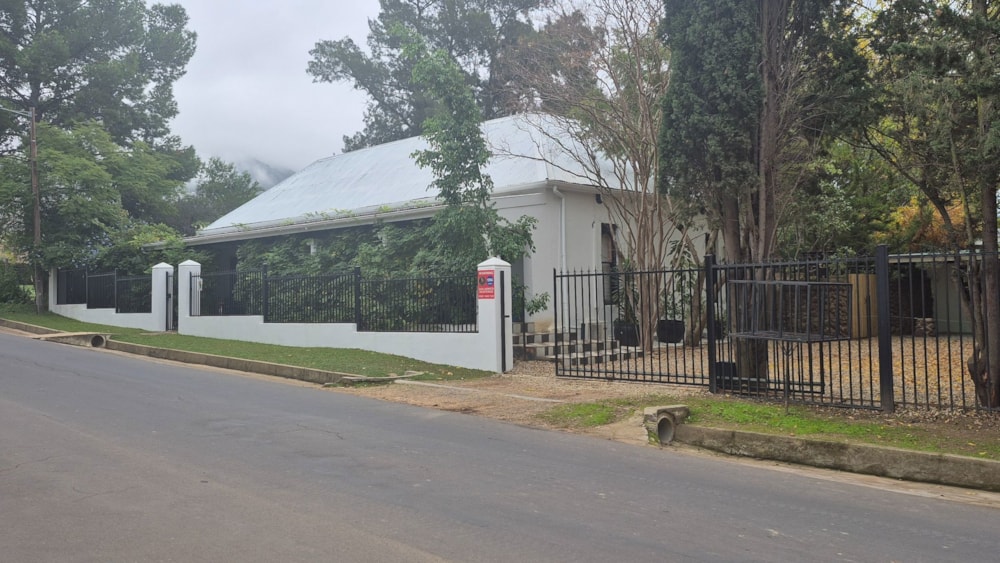House to rent in Riebeek Kasteel - RVL1740782