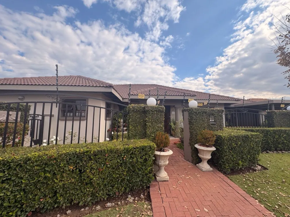 House for sale in Baillie Park - 1PCH1740897 House for sale in Baillie Park - 1PCH1740897