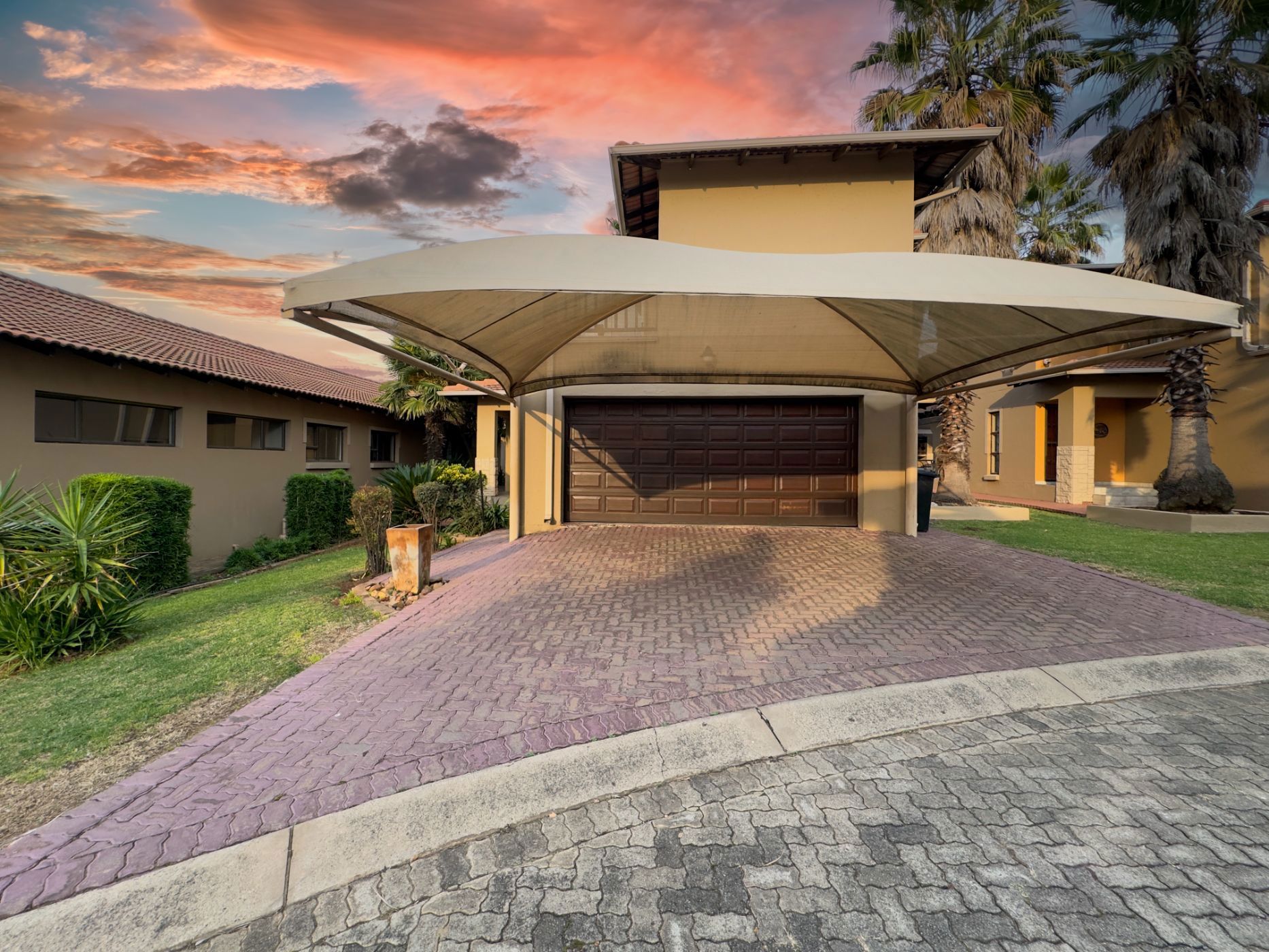 Security estate home to rent in Risiville - 1VT1740824
