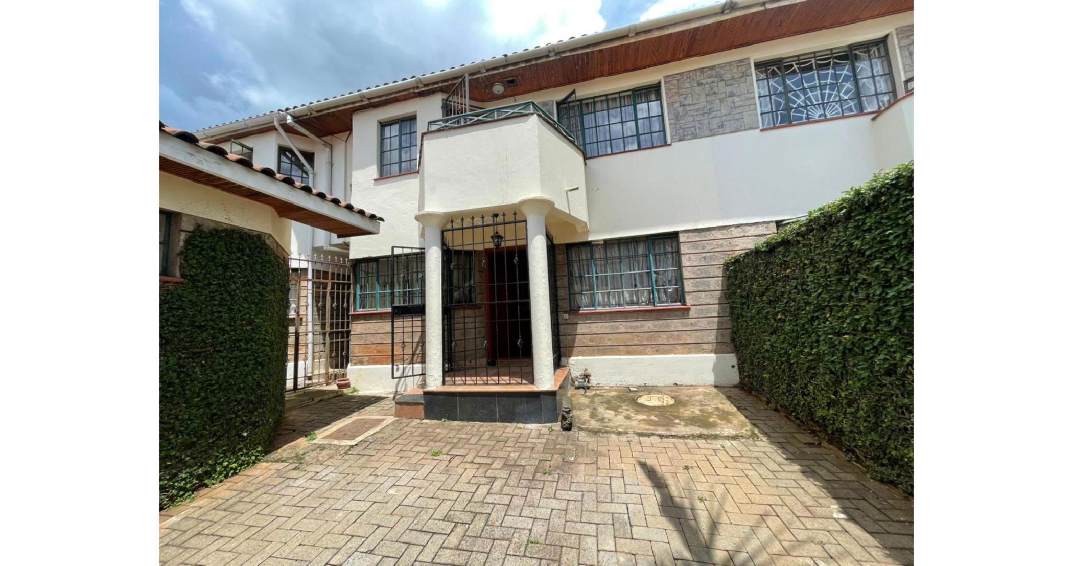 Double-storey house to rent in Kileleshwa, Kenya - 3KE1740823