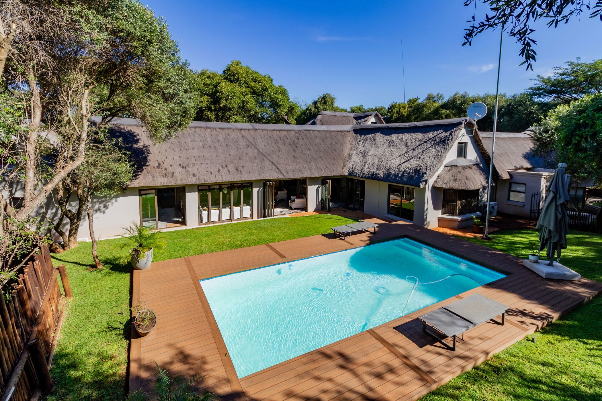 Security estate home for sale in KShane - 1HR1741083