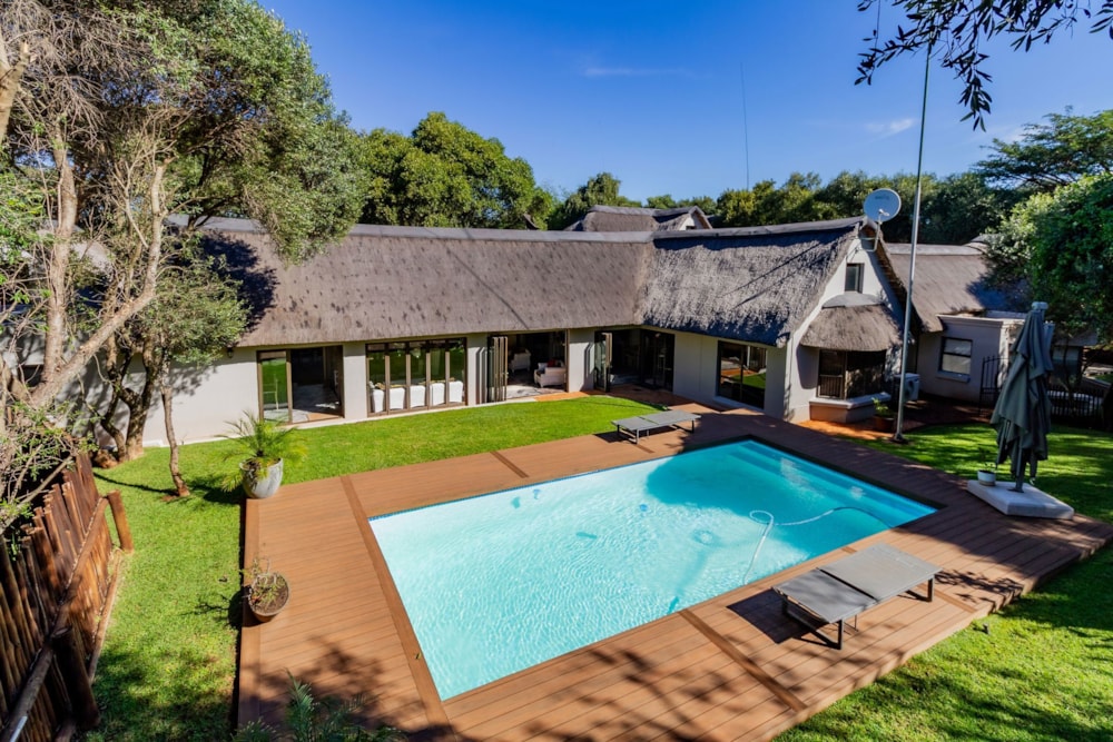 Security estate home for sale in KShane - 1HR1741083