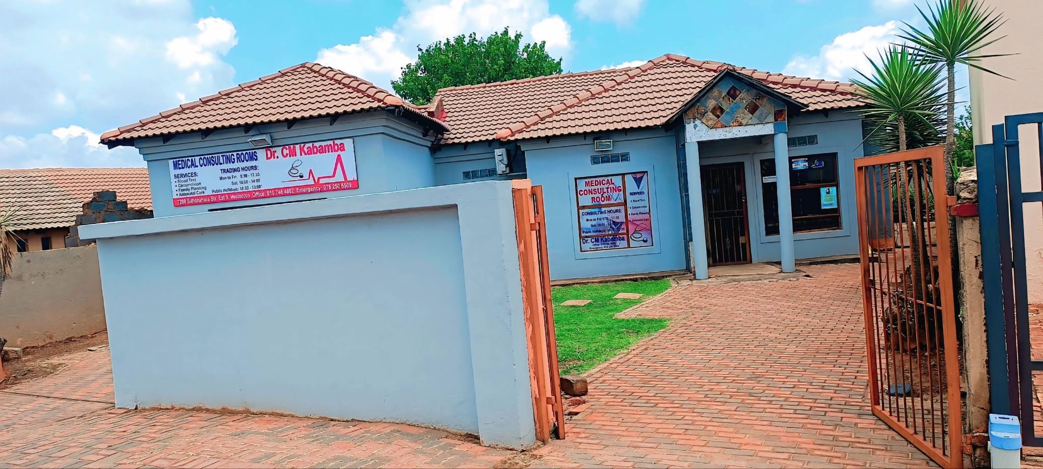 House for sale in Vosloorus - BOK1740971