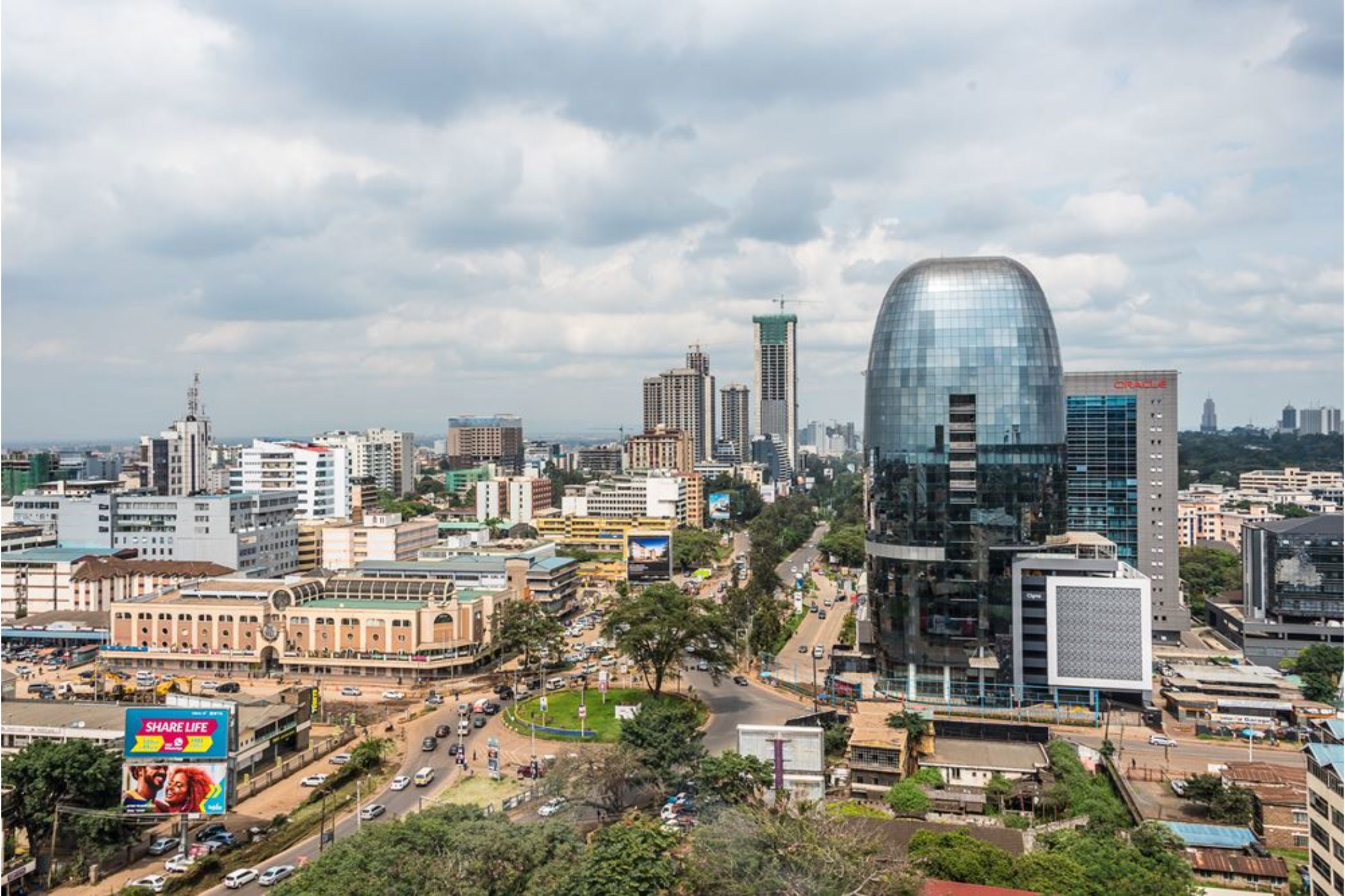 Commercial Building to rent in Nairobi, Kenya - 3KE1748703