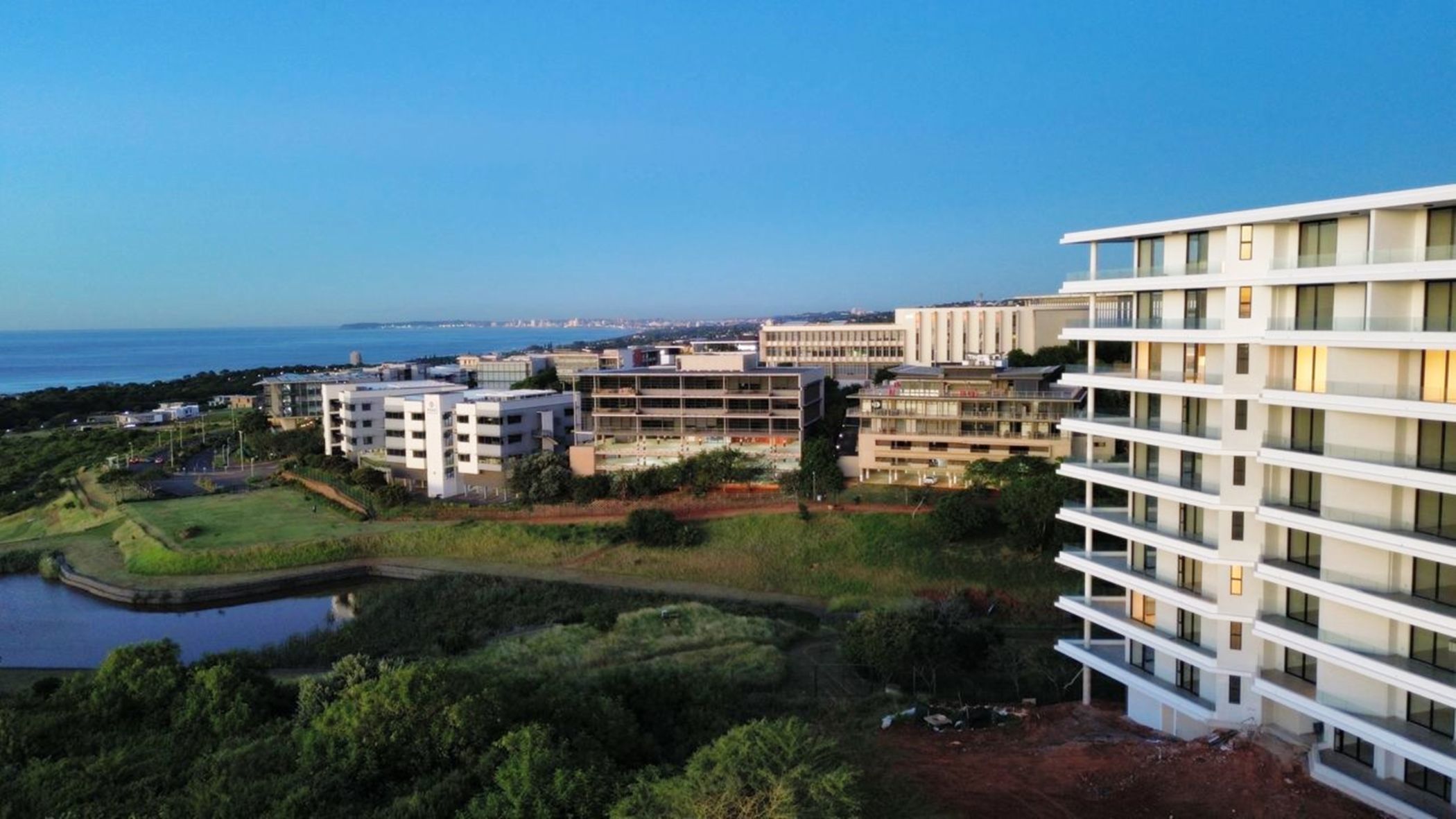 Penthouse apartment for sale in Ridgeside - 1ND1740850