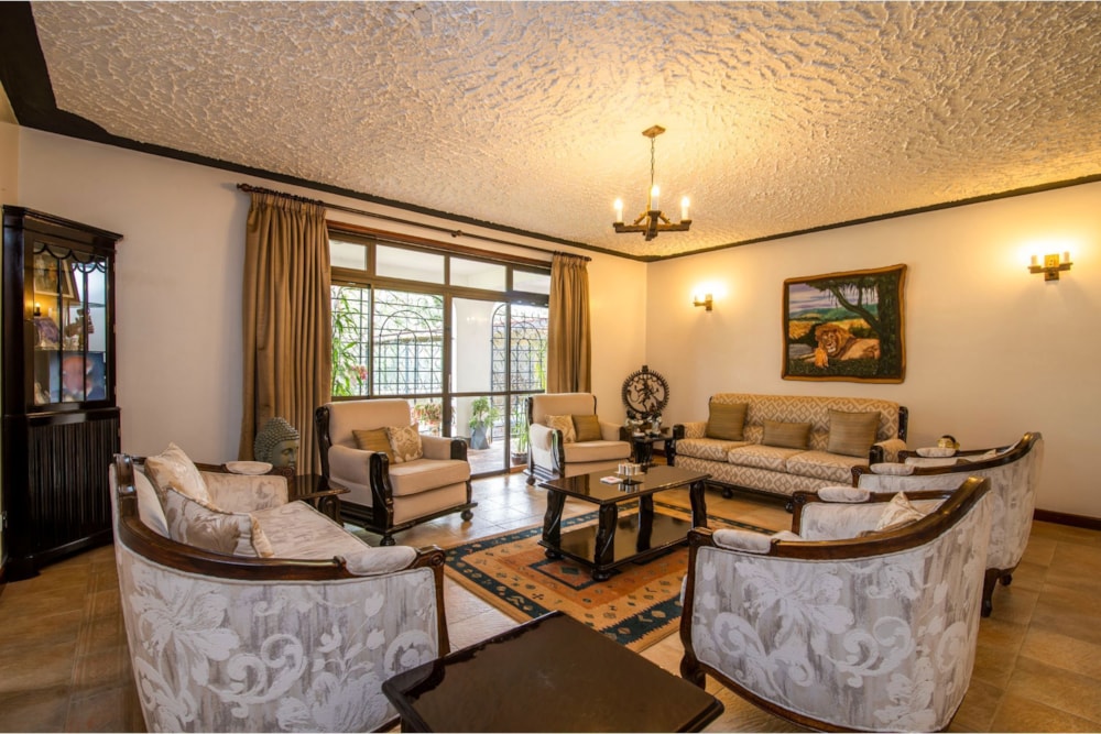 Townhouse to rent in Kyuna , Kenya - 3KE1741324