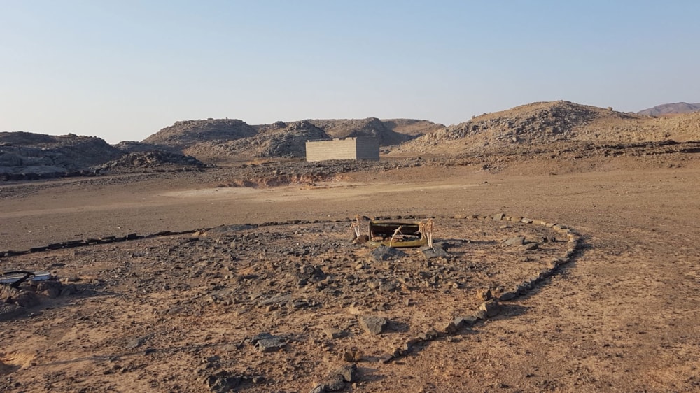 Vacant land for sale in Vioolsdrif - 1NA1740896