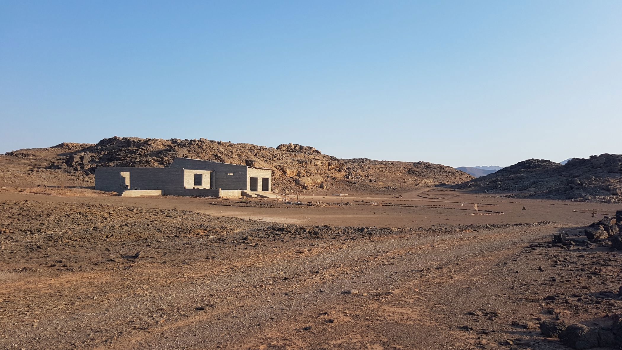 Vacant land for sale in Vioolsdrif - 1NA1740896