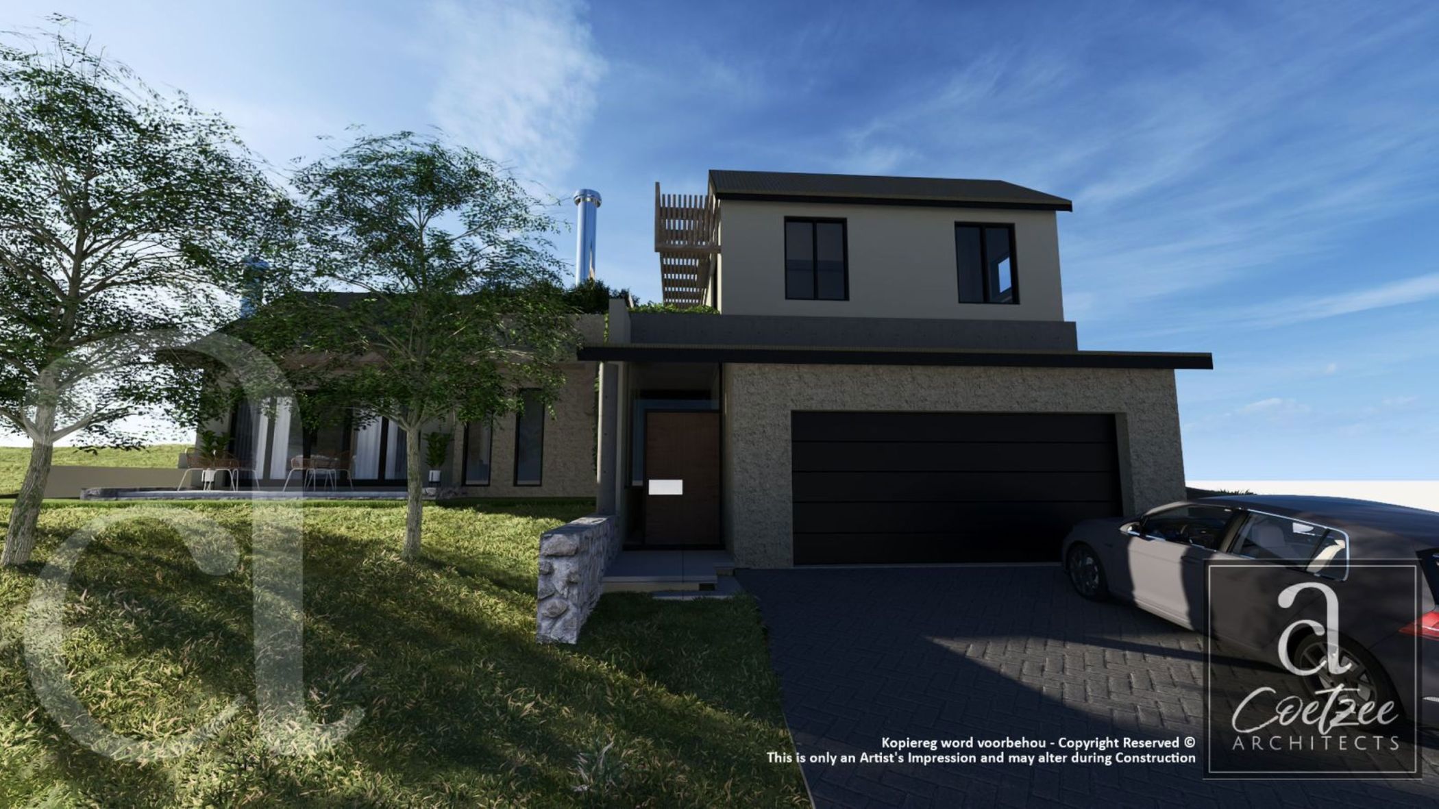 House for sale in Outeniquasbosch Wildlife Village - 1MB1741056
